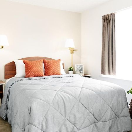 Intown Suites Extended Stay Dallas Tx - Park Central Exteriér fotografie