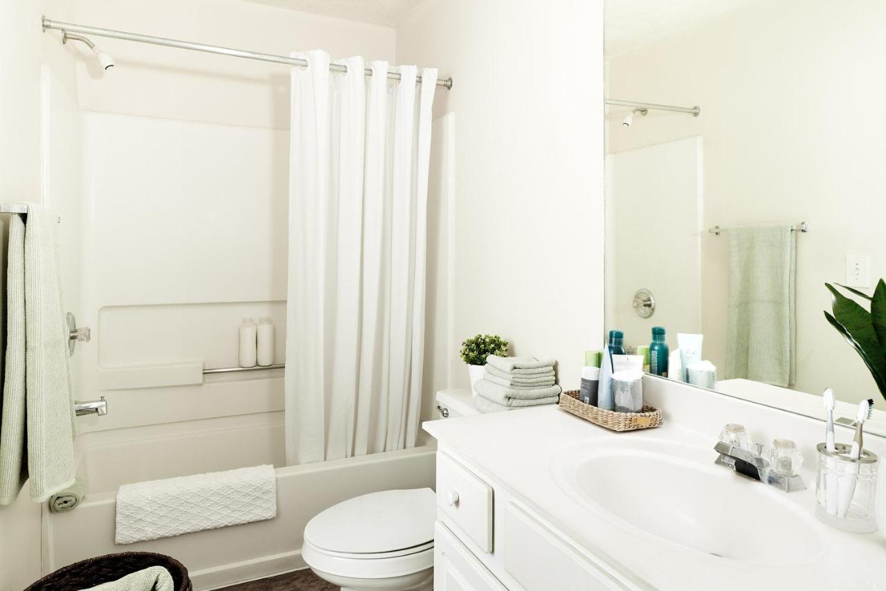 Intown Suites Extended Stay Dallas Tx - Park Central Exteriér fotografie